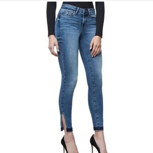 Good American Blue Denim Jeans